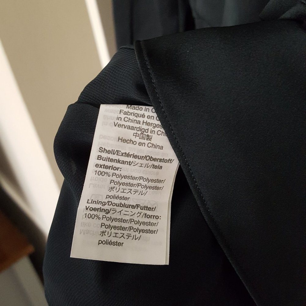 J. Crew peplum blouse - Picture 8 of 8